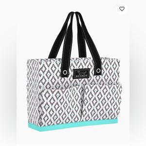 New Scout Uptown Girl in Teal Diamond